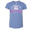 3413Y Youth Extra Soft Tri-blend Tee Thumbnail