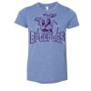 3413Y Youth Extra Soft Tri-blend Tee Thumbnail