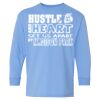 5400B Youth Heavy Cotton Long Sleeve Thumbnail