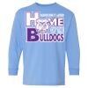 5400B Youth Heavy Cotton Long Sleeve Thumbnail