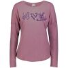 3077 Ladies' Extra Soft Tri-Blend Longsleeve Thumbnail