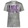 222696 Youth Cotton-Touch Poly T-Shirt Thumbnail
