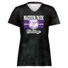222796 Ladies' Cotton-Touch Poly T-Shirt Thumbnail