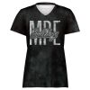 222796 Ladies' Cotton-Touch Poly T-Shirt Thumbnail
