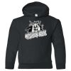 18500B Youth Heavy Blend Hooded Sweatshirt Thumbnail