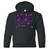 18500B Youth Heavy Blend Hooded Sweatshirt Thumbnail