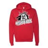 3719 Unisex Sponge Fleece Hoodie Thumbnail