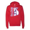 3719 Unisex Sponge Fleece Hoodie Thumbnail