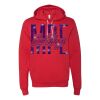 3719 Unisex Sponge Fleece Hoodie Thumbnail