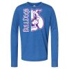 3513Y Youth Extra Soft Tri-blend Long Sleeve Thumbnail