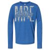 3513Y Youth Extra Soft Tri-blend Long Sleeve Thumbnail