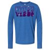 3513Y Youth Extra Soft Tri-blend Long Sleeve Thumbnail
