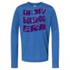 3513Y Youth Extra Soft Tri-blend Long Sleeve Thumbnail