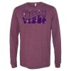 3513 Adult Extra Soft Tri-blend Long Sleeve Thumbnail